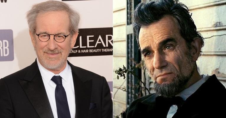 Steven Spielberg doou uma parte dos adereços do seu filme 'Lincoln' a um leilão que será realizado por uma instituição de caridade - Getty Images / Divulgação