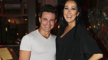 Eduardo Costa e Helen Ganzarolli - Thiago Duran/ AgNews