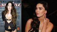 Megan Fox - Reprodução e Getty Images