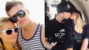 Paris Hilton e River Viiperi - The Grosby Group