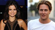 Selena Gomez e Luke Bracey - Getty Images