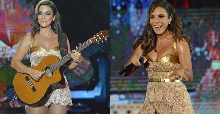 Ivete Sangalo - Felipe Souto Maior / AgNews