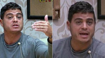 Dhomini no BBB 13 - Reprodução/TV Globo