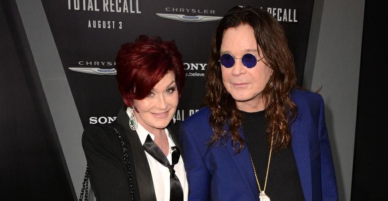 Sharon e Ozzy Osbourne - Getty Images