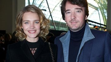 Natalia Vodianova e Antoine Arnault - David Atlan/Louis Vuitton/Divulgação