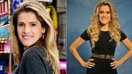 Ingrid Guimarães - Divulgação/ Mariana Vianna; TV Globo