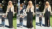 Rachel Zoe e seu Skyler mostram estilo por Los Angeles - Splash News splashnews.com