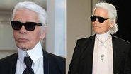 Karl Lagerfeld - Getty Images