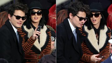 Katy Perry e John Mayer - Getty Images