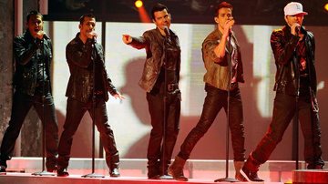 New Kids On The Block - Getty Images