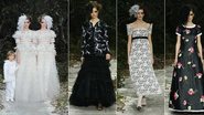 Desfile Chanel na Paris Fashion Week - Getty Images