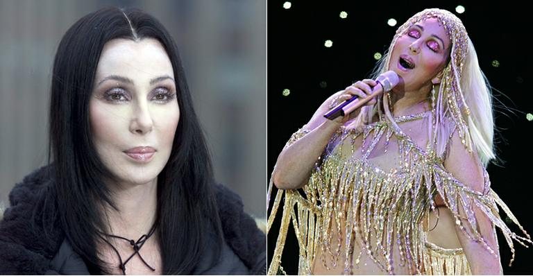 Cher - Getty Images