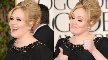 Adele - Getty Images