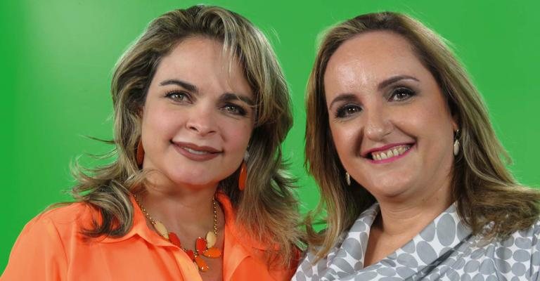 Liliane Ventura recebe a escritora Suely Buriasco em sua atração da rádio Trianon AM, na capital paulista. - -