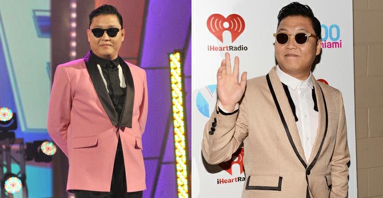 Psy - Getty Images