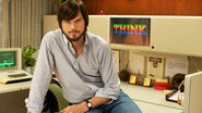 Ashton Kutcher como Steve Jobs - Divulgação