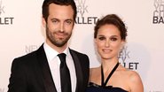 Natalie Portman e Benjamin Millepied - Getty Images