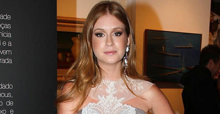 Marina Ruy Barbosa - Thais Aline /AgNews