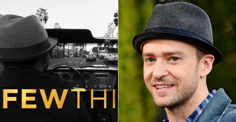 Justin Timberlake - Reprodução YouTube; Getty Images