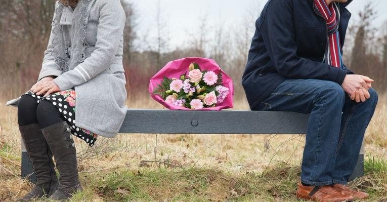 Segundo estudo, obesidade da mulher aumenta discussões entre os casais - Shutterstock