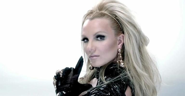 Britney Spears em 'Scream and Shout' - Reprodução