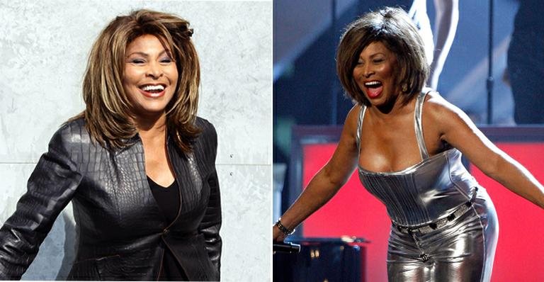 Tina Turner - Getty Images