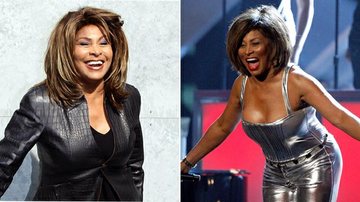 Tina Turner - Getty Images