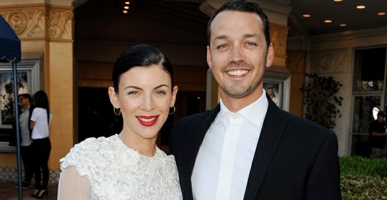 Liberty Ross e Rupert Sanders - Getty Images