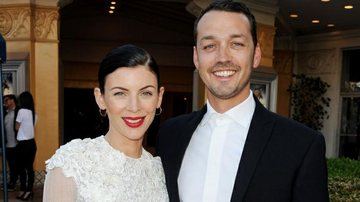 Liberty Ross e Rupert Sanders - Getty Images