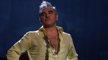 Morrissey - Amauri Nehn/AgNews