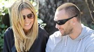 Heidi Klum em tarde romântica com o amado, Martin Kristen - Splash News splashnews.com