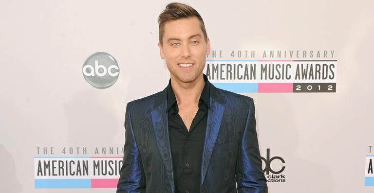 Lance Bass - Getty Images