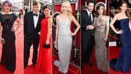 Estrelas brilham no red carpet do SAG Awards 2013 - Getty Images