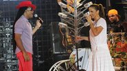 Carlinhos Brown e Ivete Sangalo - Uran Rodrigues