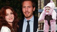 Drew Barrymore e o marido, Will Kopelman, vão criar Olive na religião judaica - Getty Images / Honopix