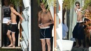 Justin Bieber surge de cueca em Miami - The Grosby Group