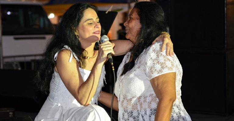 Mariana de Moraes e Gesse Gessy - Uran Rodrigues