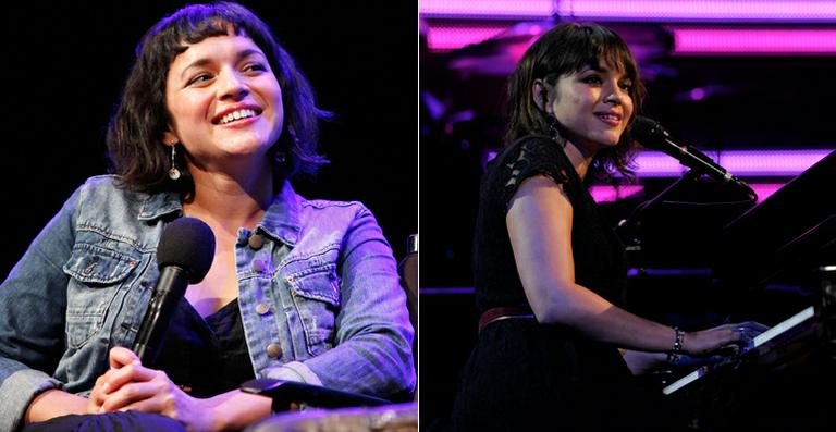 Norah Jones - Getty Images