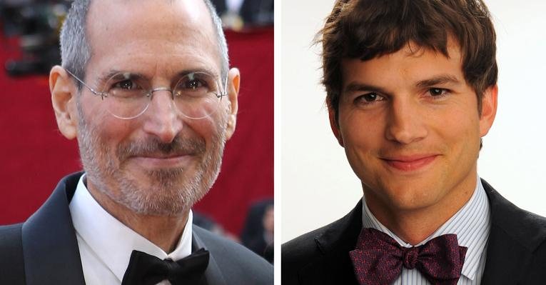 Ashton Kutcher viverá o empresário Steve Jobs em filme - Getty Images