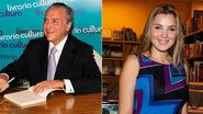 Michel Temer e a mulher, Marcela - Manuela Scarpa / Foto Rio News