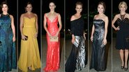 Os looks do casamento de Renata Dominguez - Alex Palarea e Roberto Filho / AgNews