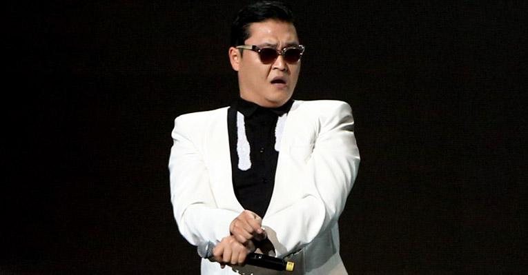 Psy - Getty Images