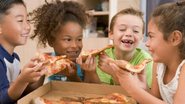 Cuidado com alimentos gordurosos no verão. Pizza é permitida, mas com moderação - Shutterstock