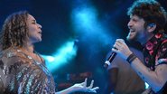 Daniela Mercury canta com Saulo Fernandes em Salvador - Felipe Souto Maior / AgNews