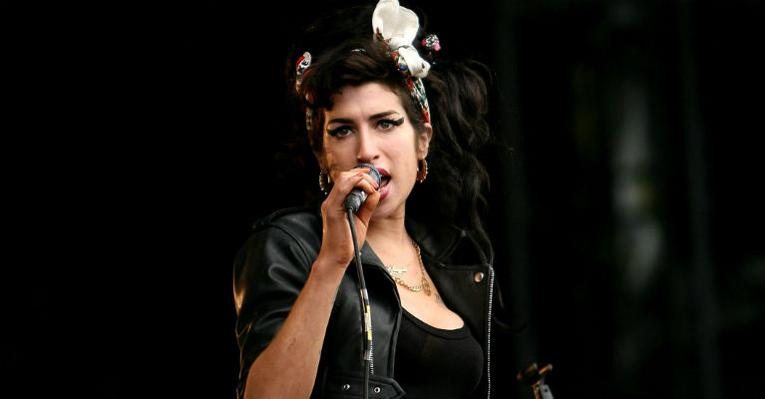 Amy Winehouse - Getty Images