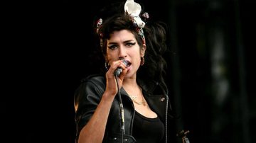 Amy Winehouse - Getty Images