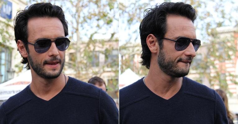 Rodrigo Santoro - The Grosby Group