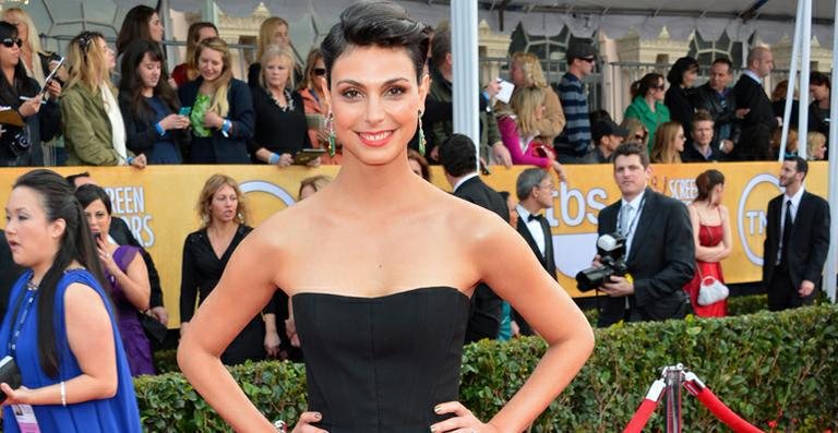 Morena Baccarin - Getty Images