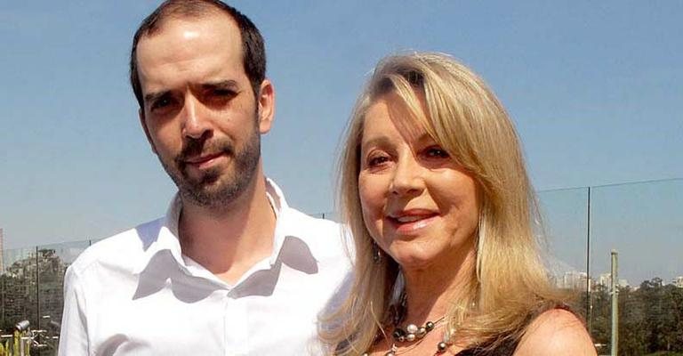 Em SP, Frederico Winkler e a mãe, Angelika Winkler, lançam coleção de sua grife. - -