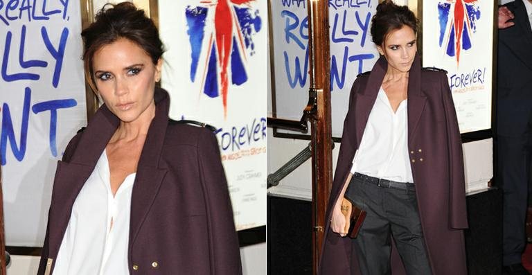 Victoria Beckham - Getty Images